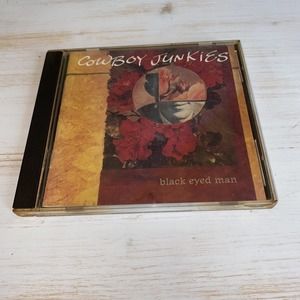 Black Eyed Man - Audio CD By Cowboy Junkies BMG 61049-2